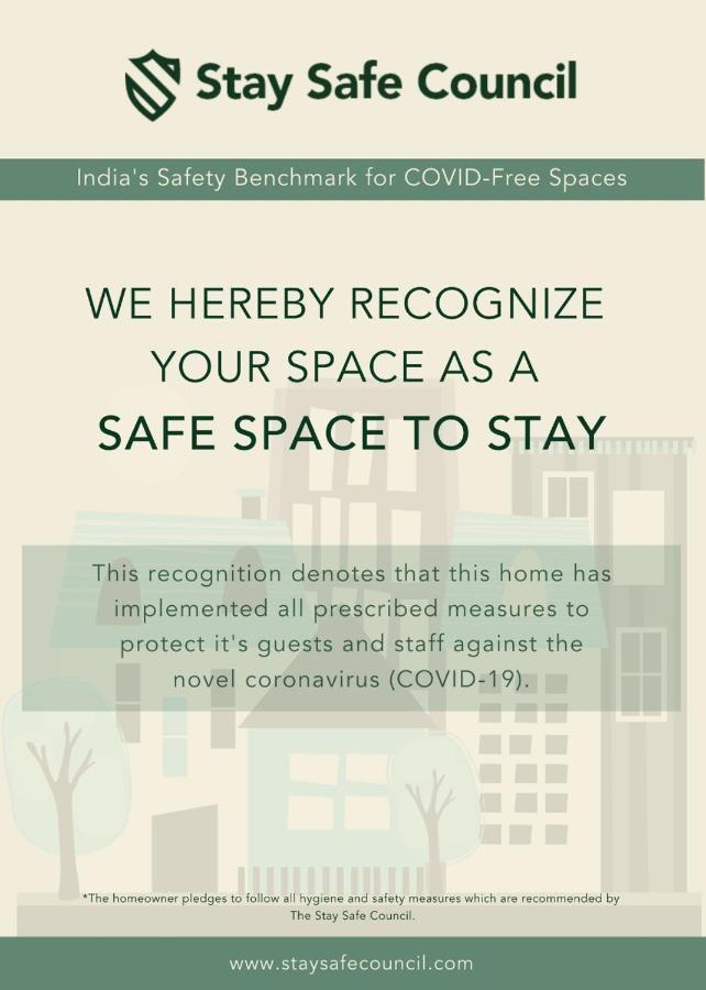 Sherlys Casa Grande By Vista Rooms Kochi Buitenkant foto