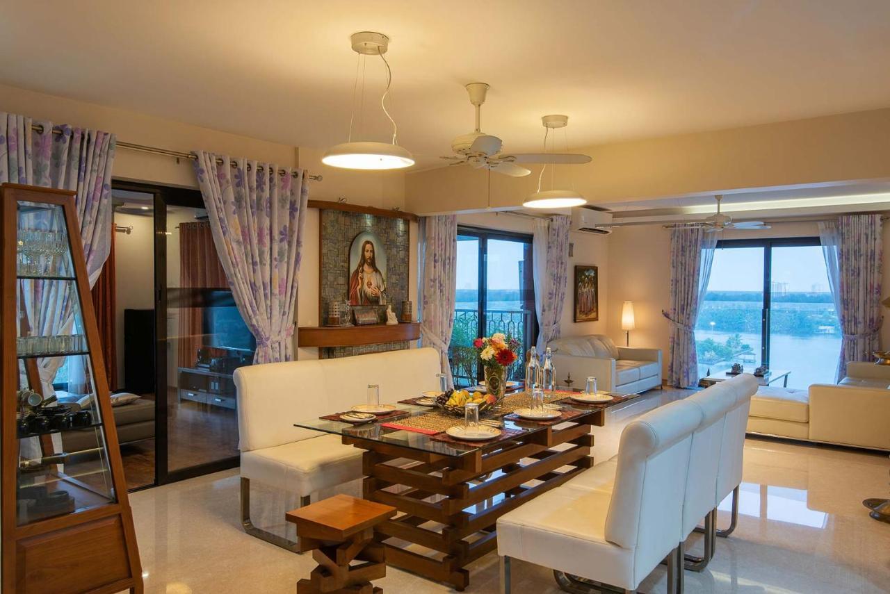 Sherlys Casa Grande By Vista Rooms Kochi Buitenkant foto