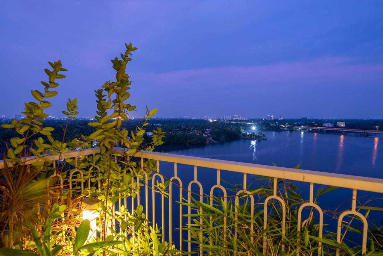 Sherlys Casa Grande By Vista Rooms Kochi Buitenkant foto