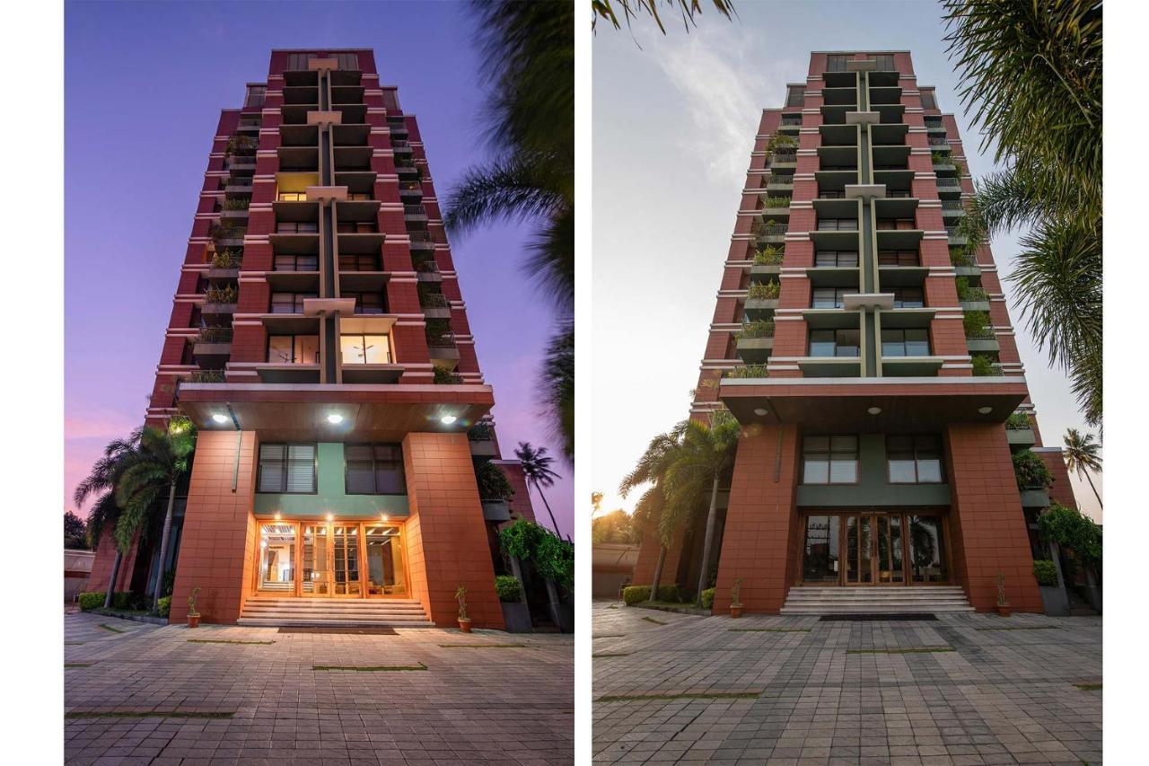 Sherlys Casa Grande By Vista Rooms Kochi Buitenkant foto