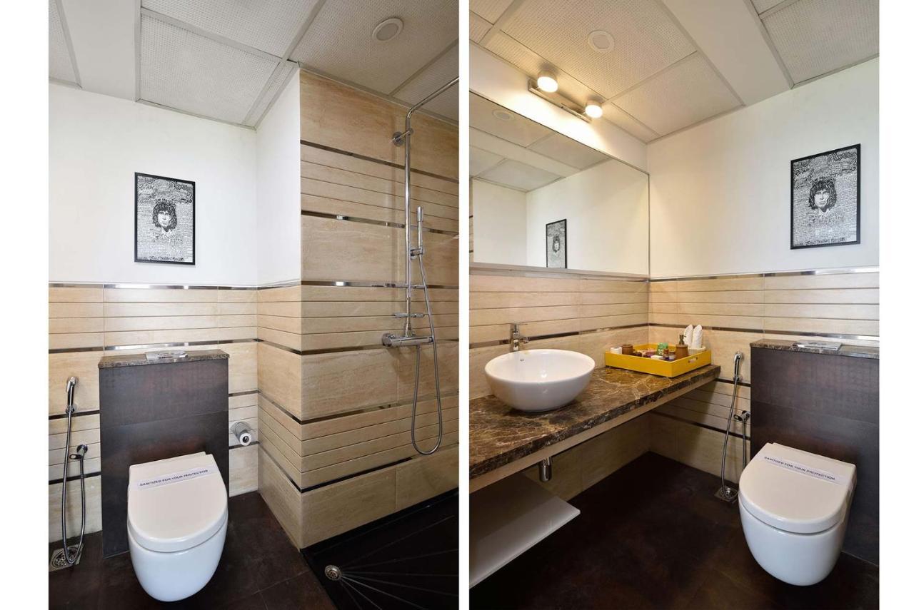 Sherlys Casa Grande By Vista Rooms Kochi Buitenkant foto