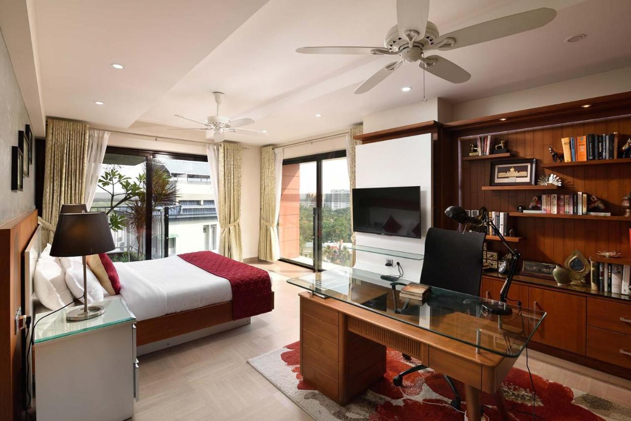 Sherlys Casa Grande By Vista Rooms Kochi Buitenkant foto