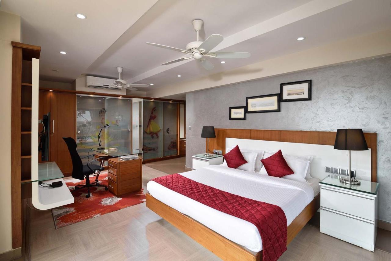Sherlys Casa Grande By Vista Rooms Kochi Buitenkant foto