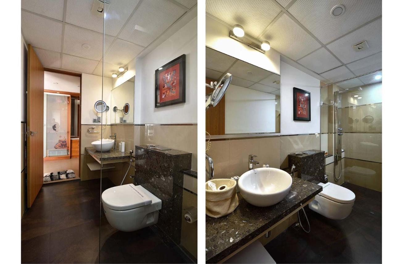 Sherlys Casa Grande By Vista Rooms Kochi Buitenkant foto