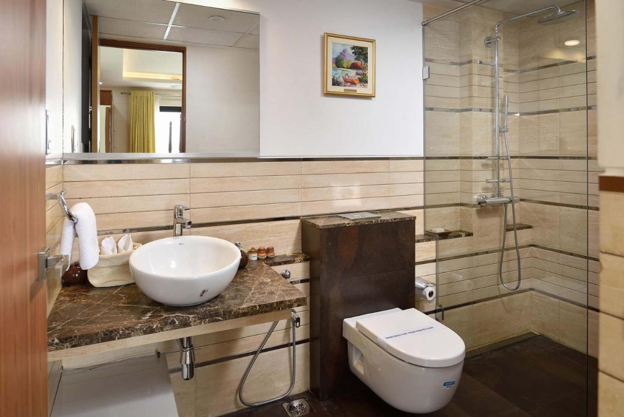 Sherlys Casa Grande By Vista Rooms Kochi Buitenkant foto
